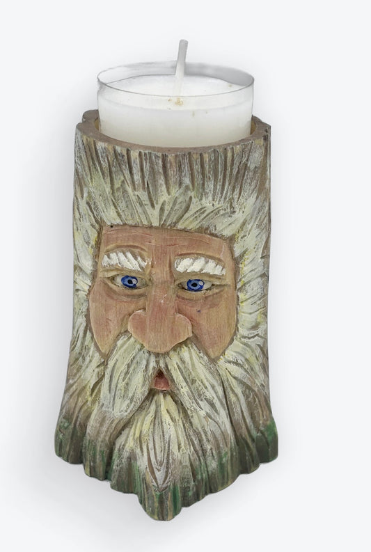 Tree Spirit Tealight Holder
