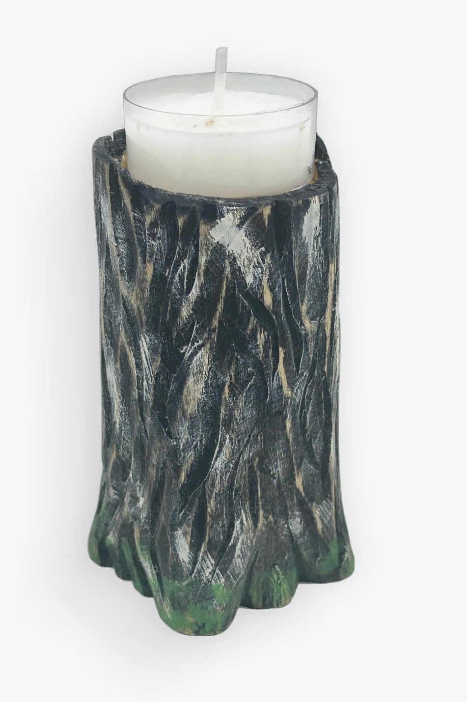 Tree Spirit Tealight Holder