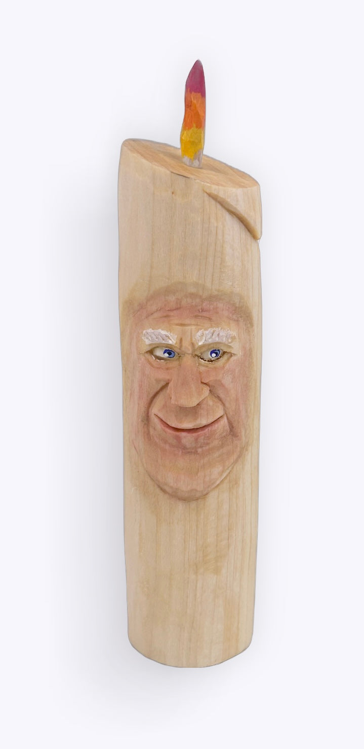 Decorative Candle