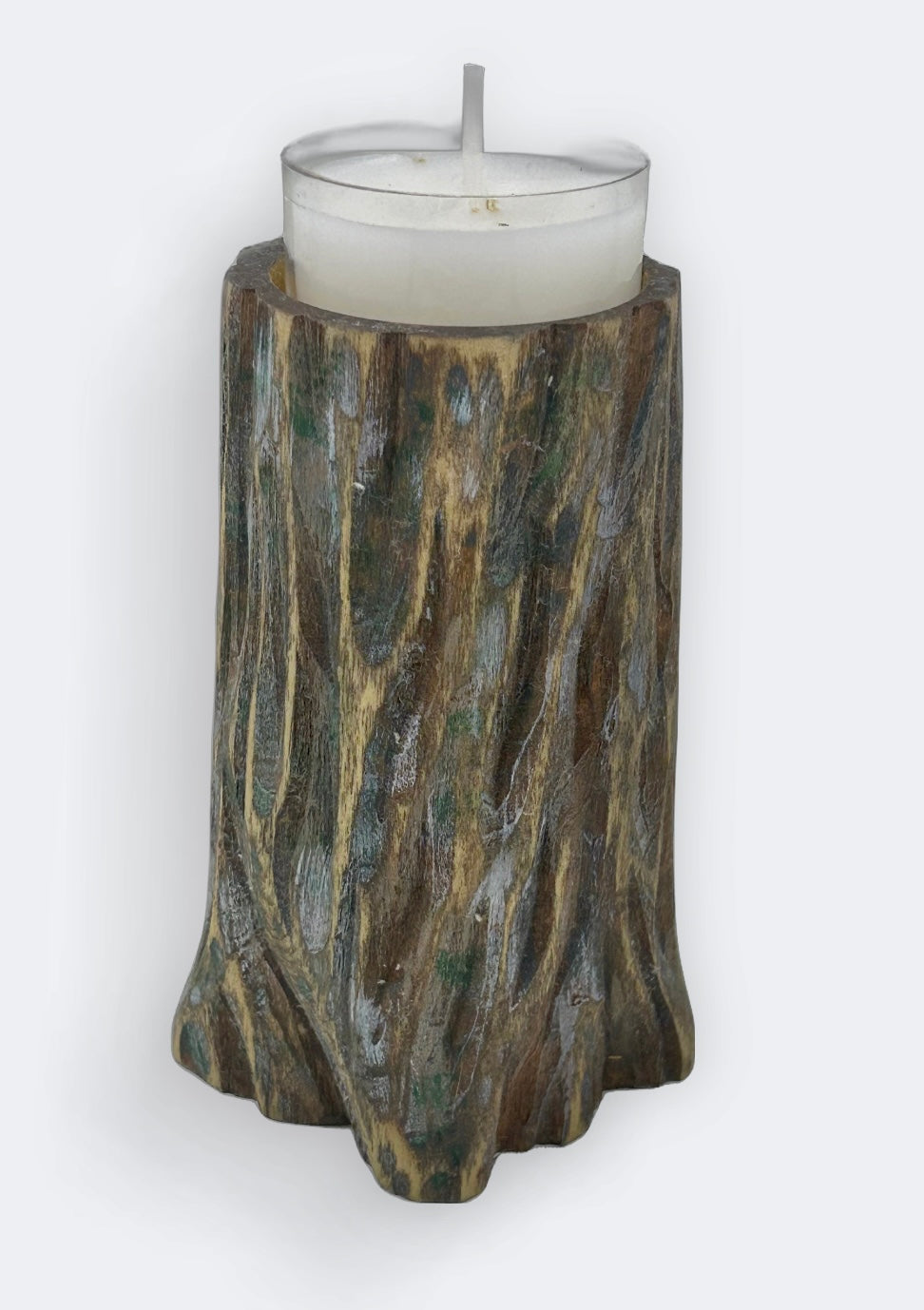 Tree Spirit Tealight Holder