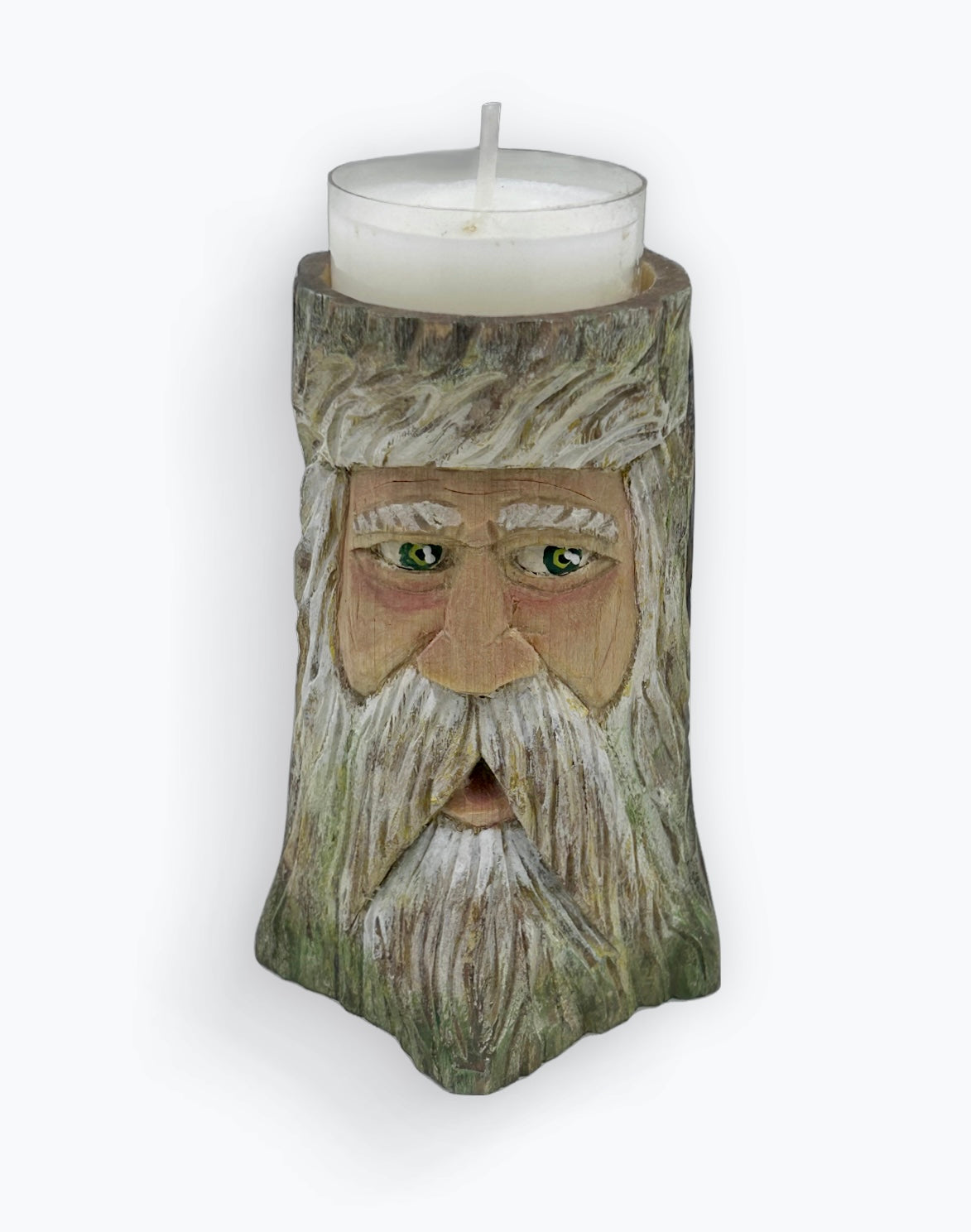 Tree Spirit Tealight Holder