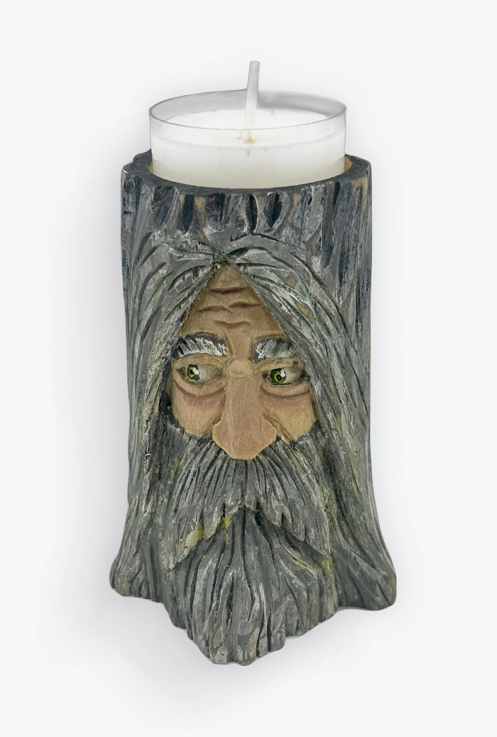 Tree Spirit Tealight Holder