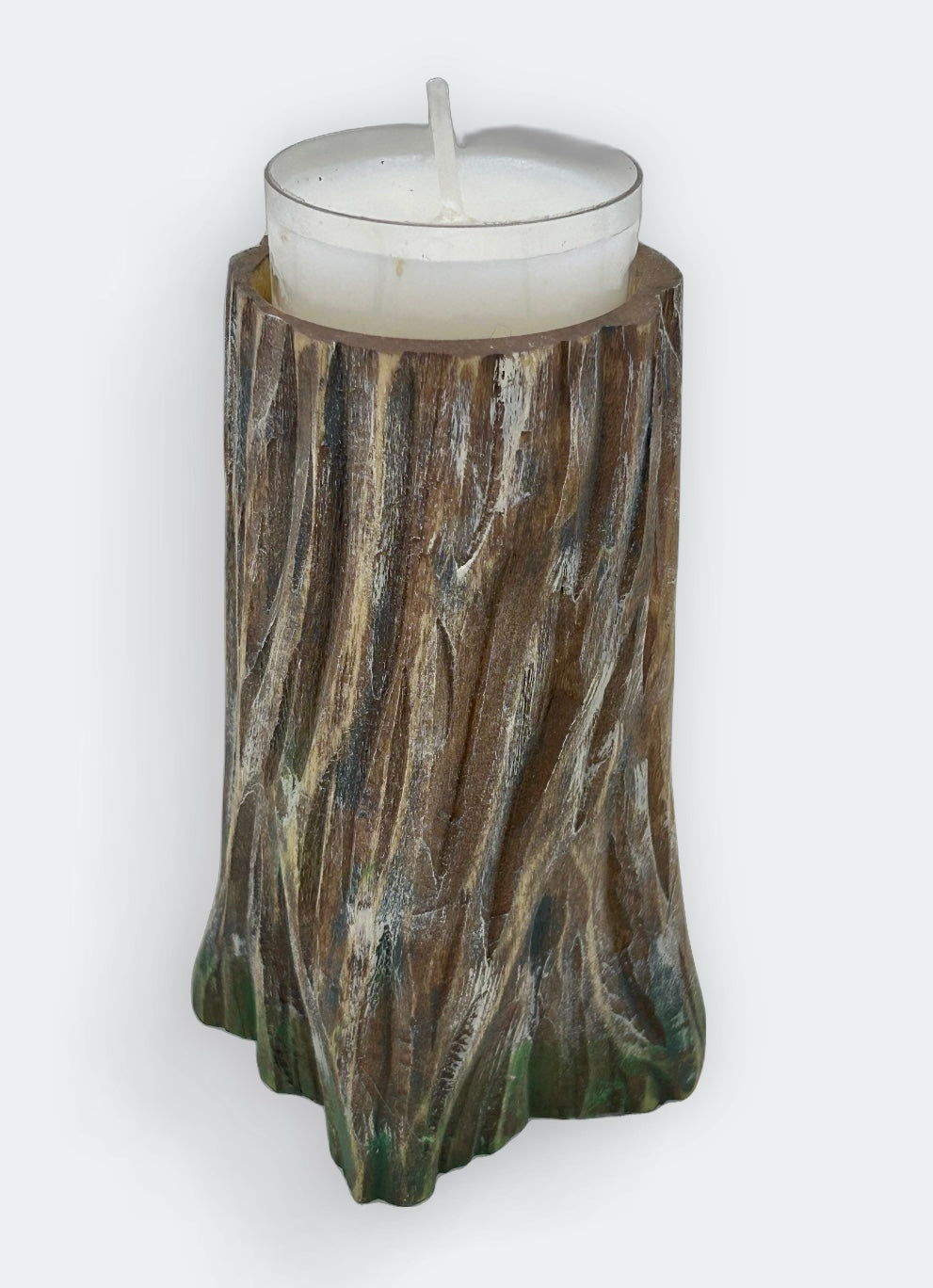 Tree Spirit Tealight Holder