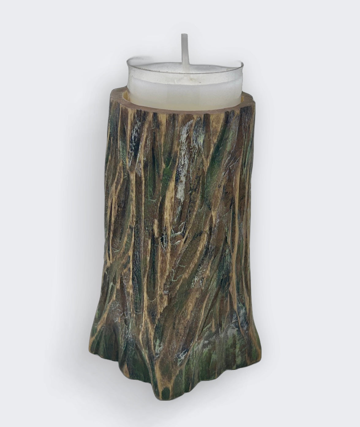 Tree Spirit Tealight Holder