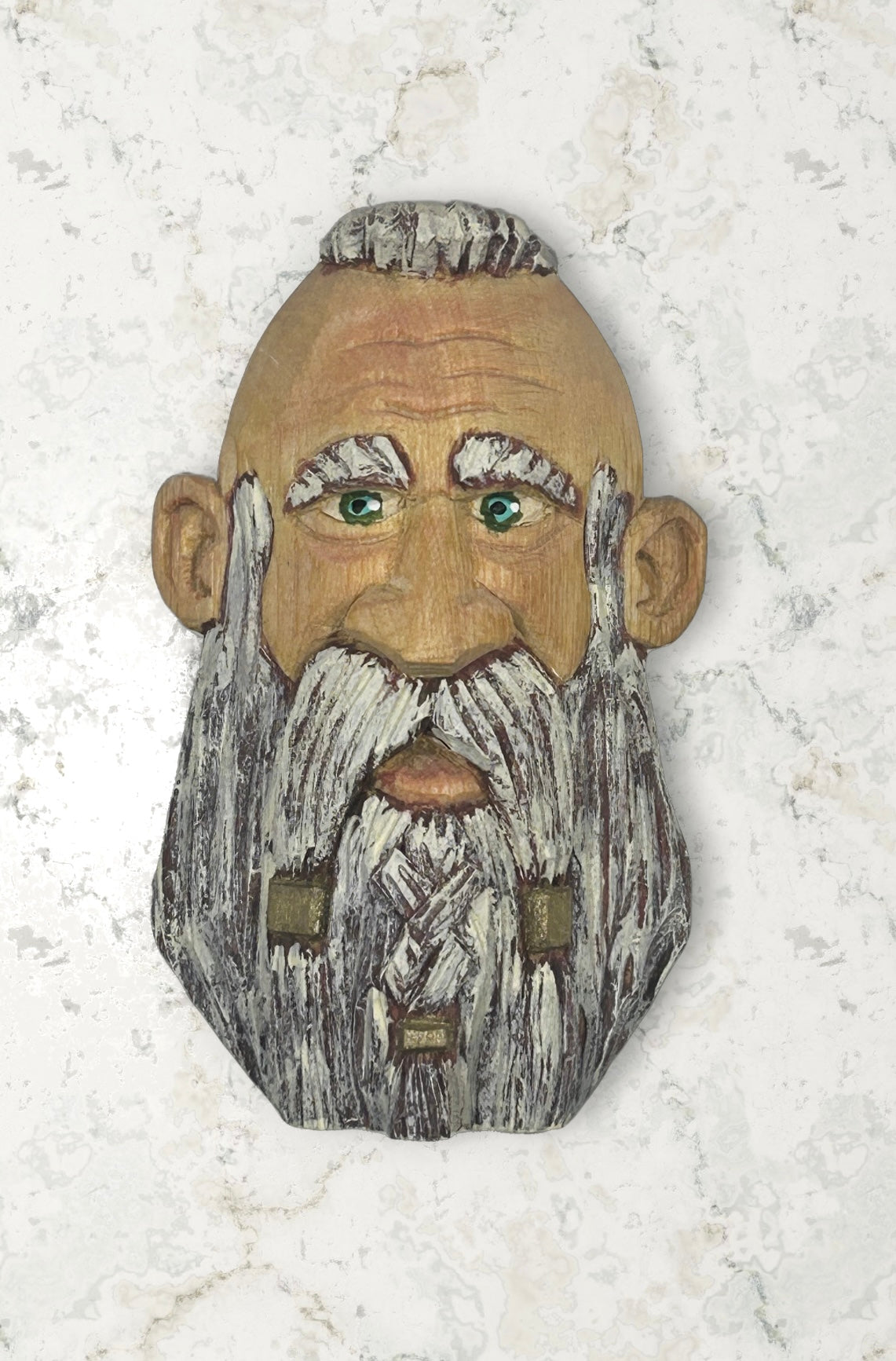 Viking Magnet